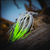 Rayburn Swim Jig in Red River Special