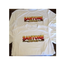 Santone Lures Dri-fit Shirts - Long Sleeved - SMALL