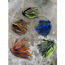 LIMITED EDITION -  Striped Series Jigs 