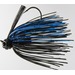 51 - Black, Blue Accent