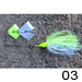03 - Chartreuse & White 
