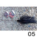 05 - Black/Red Flake 